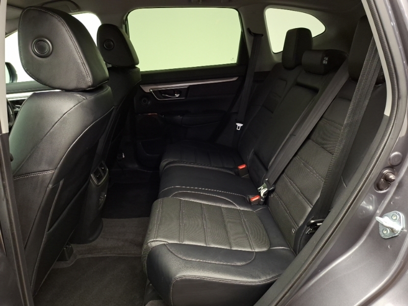 Honda Cr-V 2.0 I-mmd Hybrid Sr Ecvt Grey #6