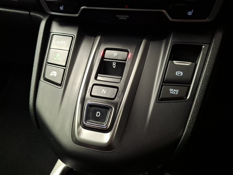 Honda Cr-V 2.0 I-mmd Hybrid Ex Ecvt Estate Black #15