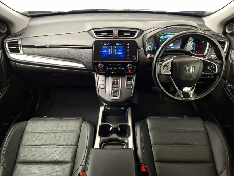 Honda Cr-V 2.0 I-mmd Hybrid Sr Ecvt Grey #3
