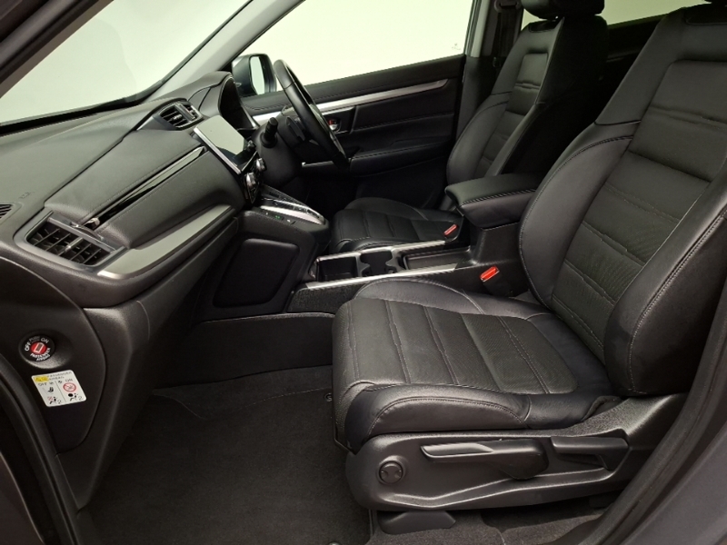 Honda Cr-V 2.0 I-mmd Hybrid Sr Ecvt Grey #5