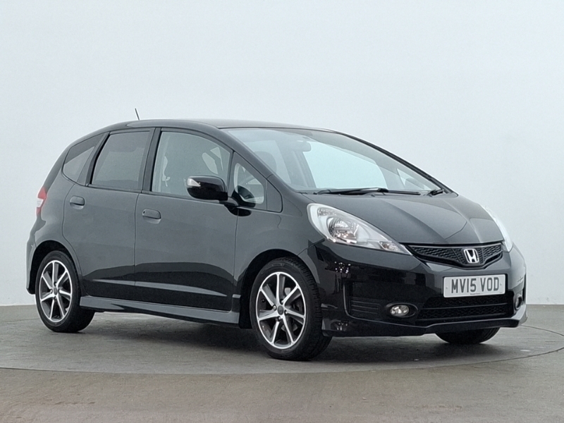 Honda Jazz 1.4 I-vtec Exl Hatchback Euro 5 Blue #7