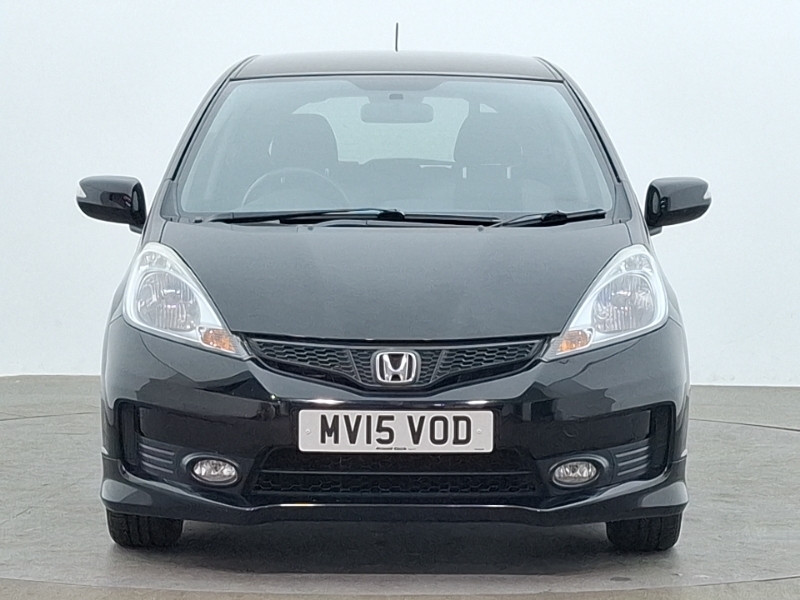 Honda Jazz 1.4 I-vtec Exl Hatchback Euro 5 Blue #14