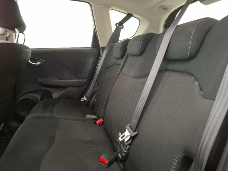 Honda Jazz 1.4 I-vtec Si Black #6