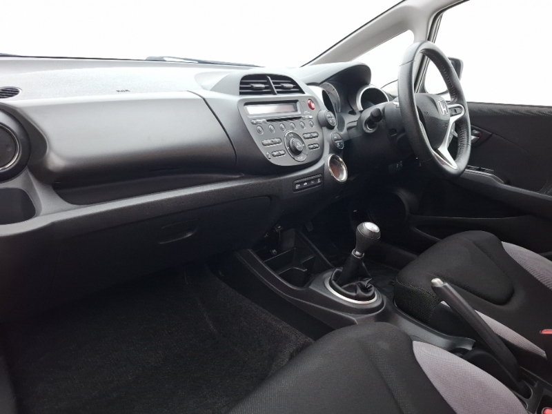 Honda Jazz 1.4 I-vtec Si Black #5