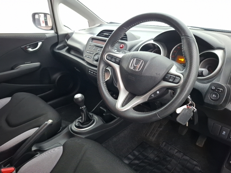 Honda Jazz 1.4 I-vtec Exl Hatchback Euro 5 Blue #17