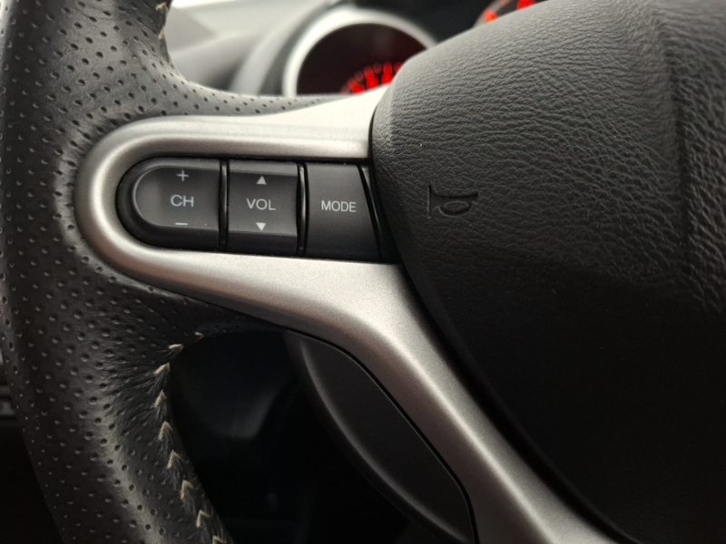 Honda Jazz 1.4 I-vtec Exl Hatchback Euro 5 Blue #12