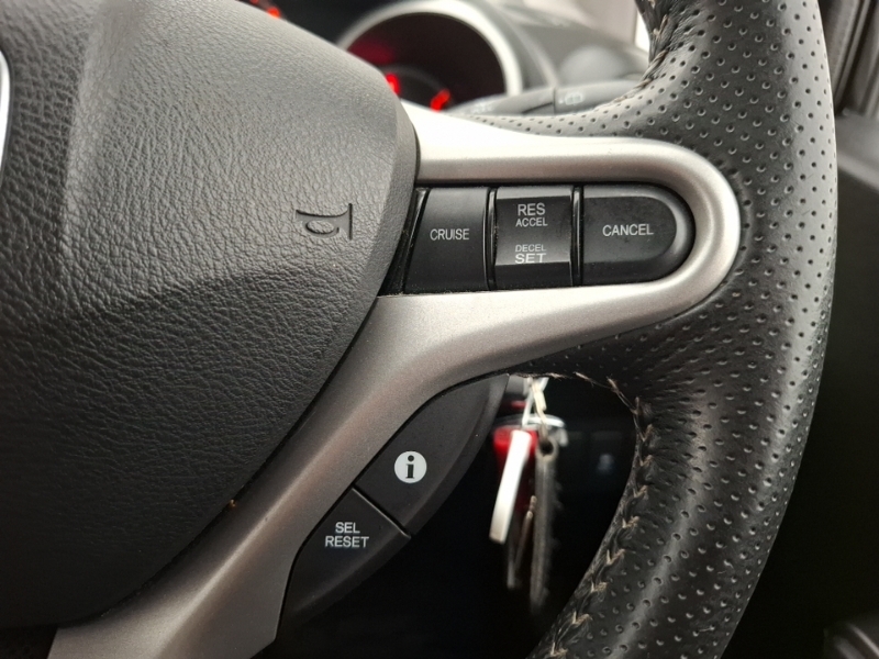 Honda Jazz 1.4 I-vtec Exl Hatchback Euro 5 Blue #13