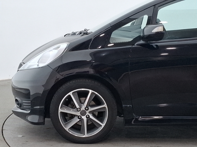 Honda Jazz 1.4 I-vtec Exl Hatchback Euro 5 Blue #19