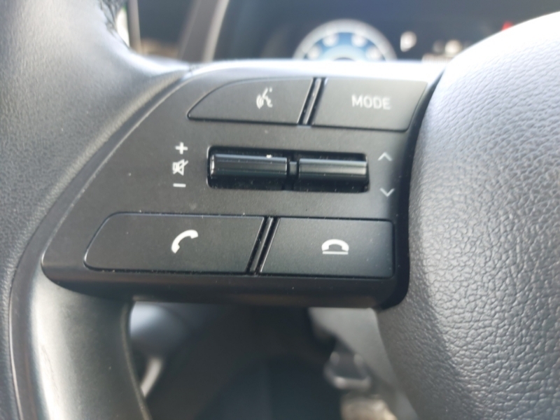 Hyundai Bayon 1.0 Tgdi 48V Mhev Se Connect Dct Blue #12