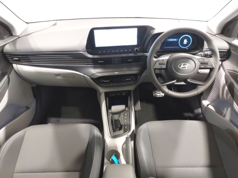 Hyundai Bayon 1.0 Tgdi 90 Tech Line Dct Black #3