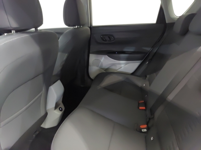 Hyundai Bayon 1.0 Tgdi 90 Tech Line Dct Grey #6