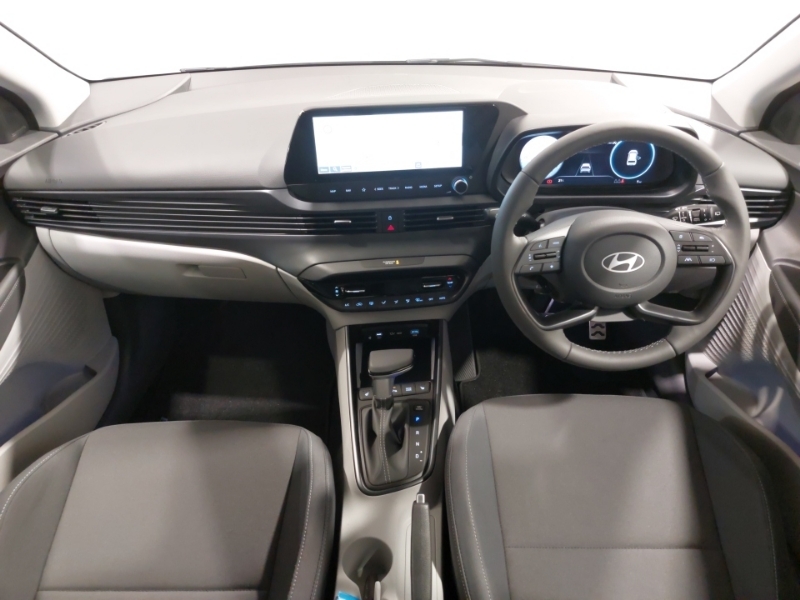 Hyundai Bayon 1.0 Tgdi 90 Tech Line Dct Grey #3