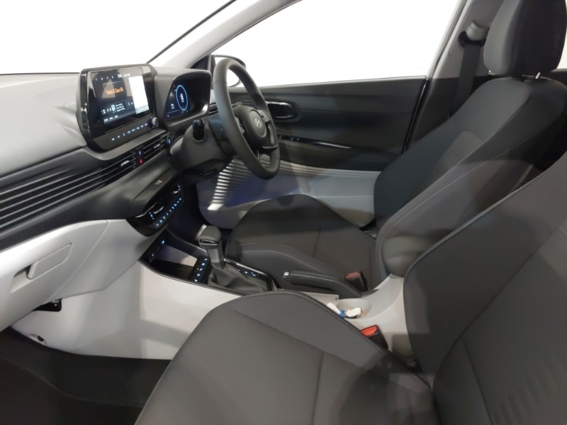 Hyundai Bayon 1.0 Tgdi 90 Tech Line Dct Grey #5