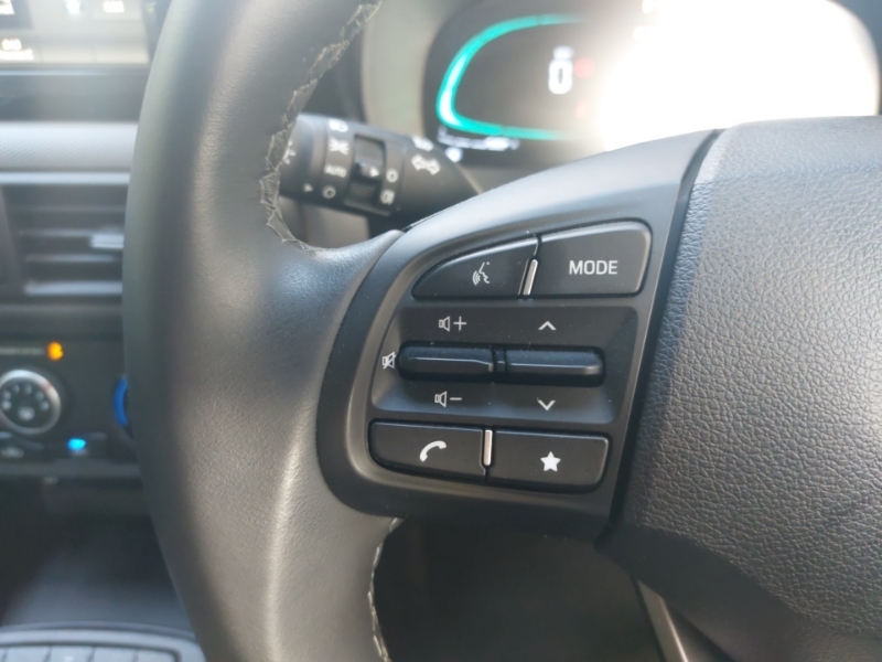 Hyundai I10 1.2 Premium Hatchback Euro 6 Ss Blue #12