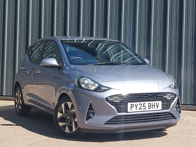 Hyundai I10 1.2 79 Advance Nav Blue
