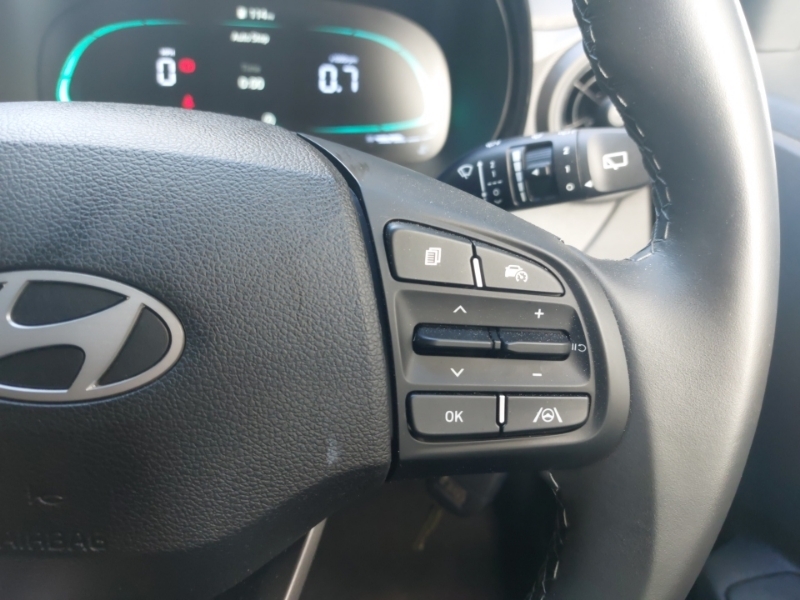 Hyundai I10 1.2 Premium Hatchback Euro 6 Ss Blue #13