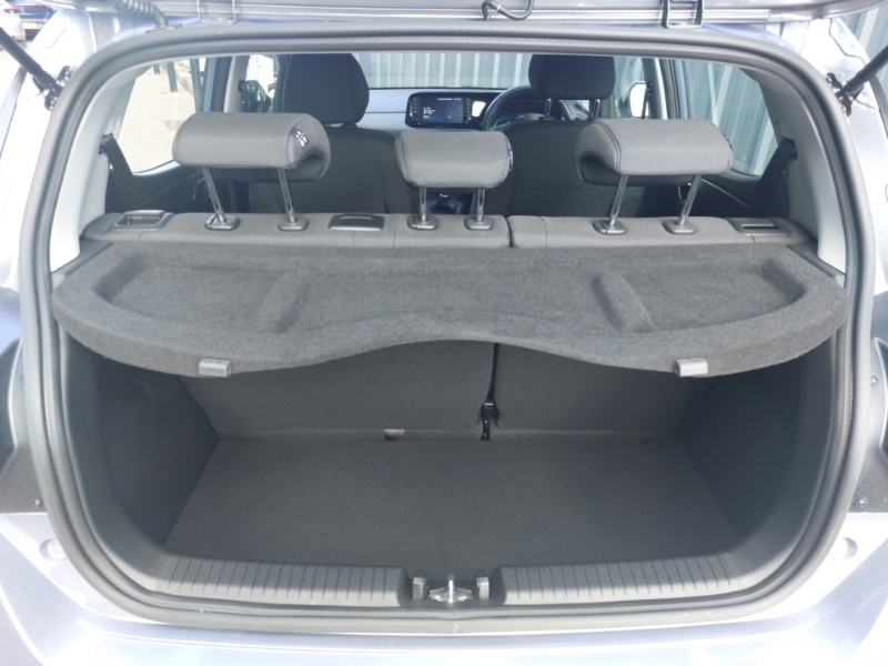 Hyundai I10 1.2 Premium Hatchback Euro 6 Ss Blue #17
