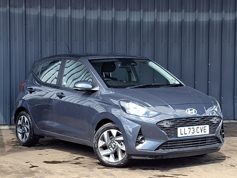 Hyundai I10 1.2 Advance Grey