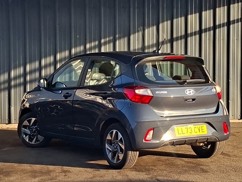 Hyundai I10 1.2 Advance Grey #2
