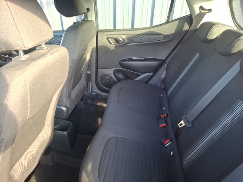 Hyundai I10 1.2 Advance Grey #6
