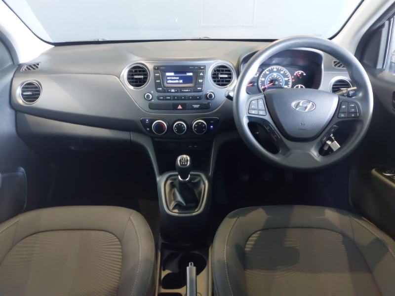 Hyundai I10 1.2 Se Black #3