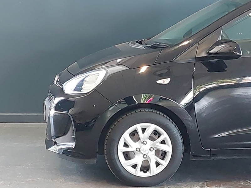 Hyundai I10 Hyundai I10 Se 1.0 White #19