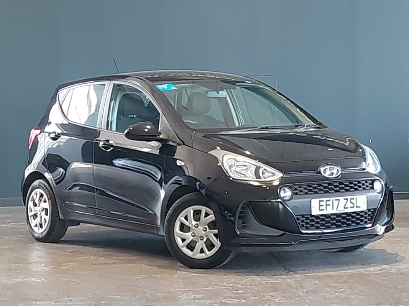Hyundai I10 1.2 Se Black