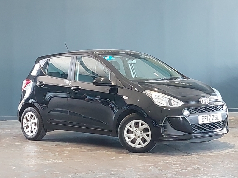 Hyundai I10 Hyundai I10 Se 1.0 White #7
