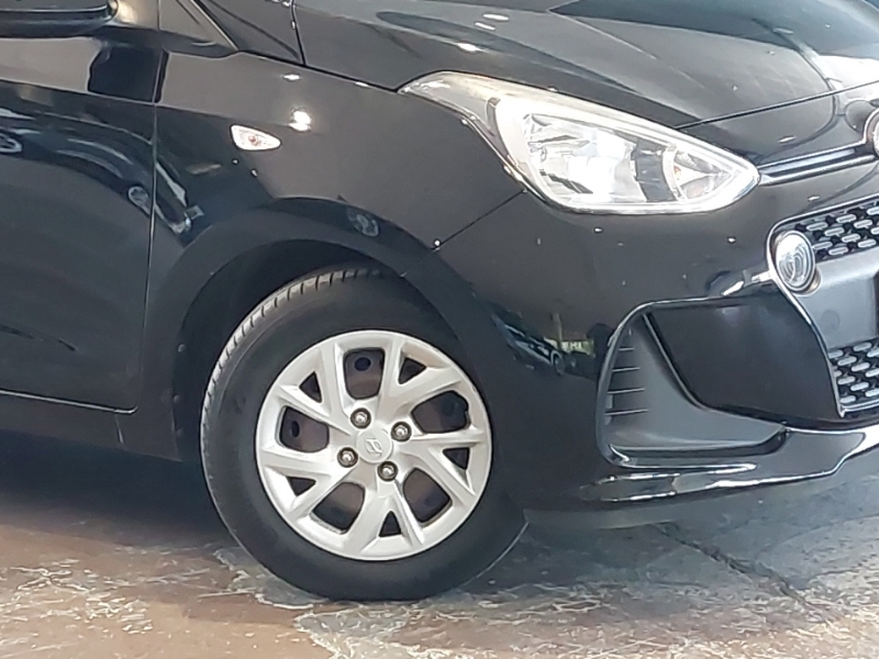 Hyundai I10 Hyundai I10 Se 1.0 White #20