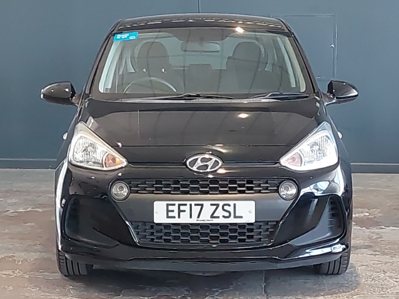 Hyundai I10 Hyundai I10 Se 1.0 White #14