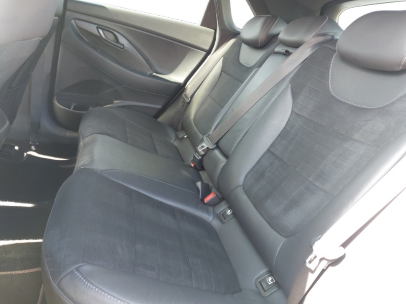 Hyundai I30 2.0T Gdi N Performance Blue #6