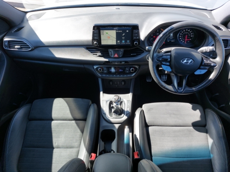 Hyundai I30 2.0T Gdi N Performance Blue #3