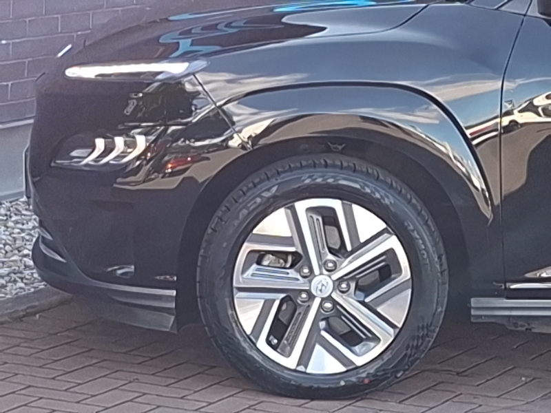 Hyundai Kona 150Kw Premium 64Kwh Blue #19