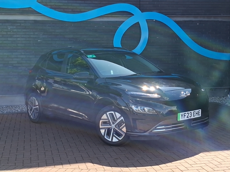 Hyundai Kona 150Kw Premium 64Kwh Blue #7