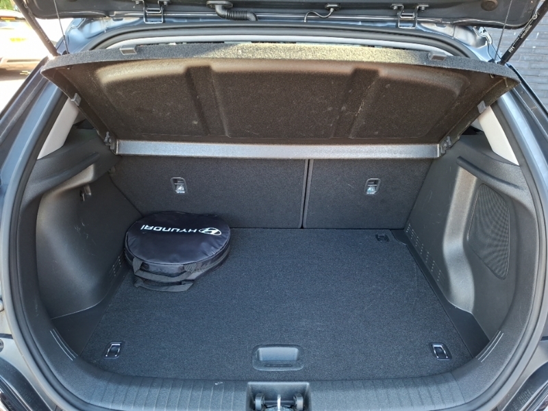 Hyundai Kona 150Kw Premium 64Kwh Blue #18