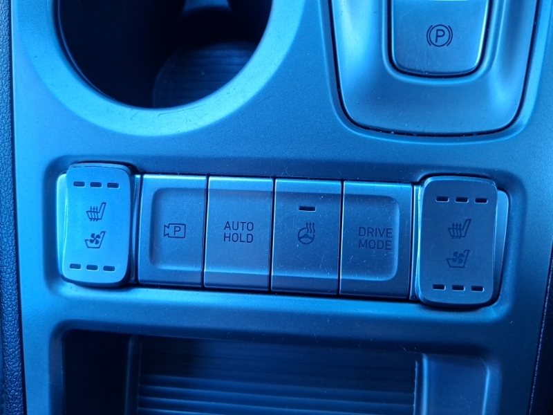 Hyundai Kona 150Kw Premium 64Kwh Blue #15