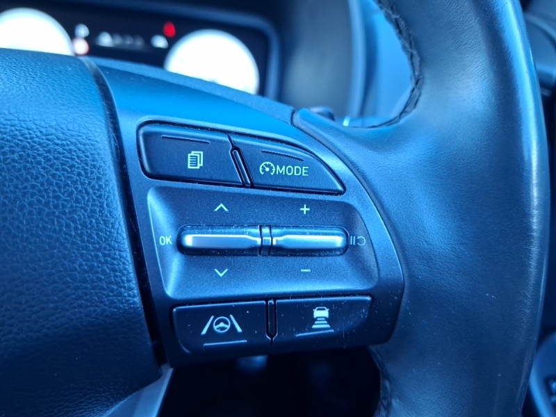 Hyundai Kona 150Kw Premium 64Kwh Blue #13