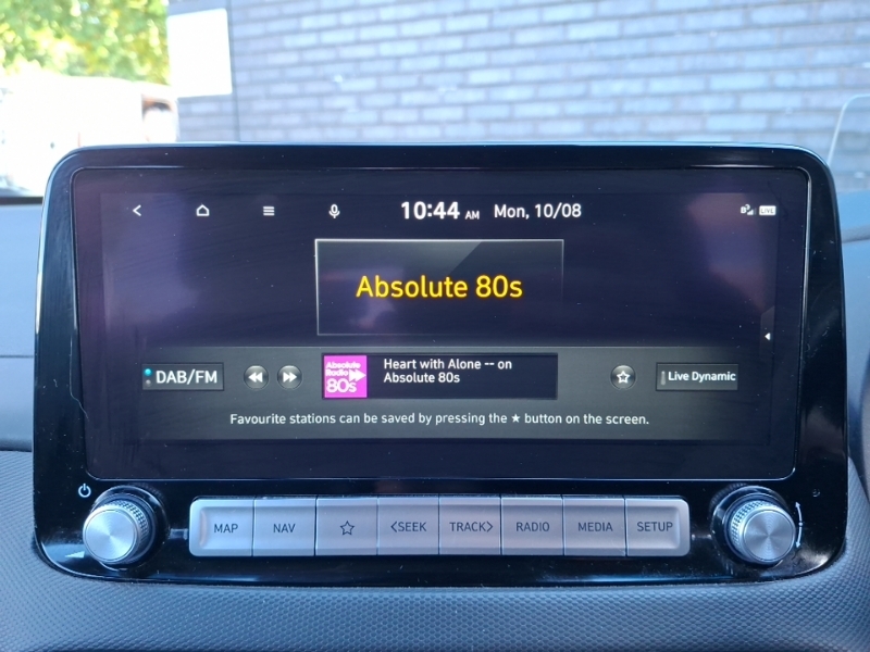 Hyundai Kona 150Kw Premium 64Kwh Blue #11