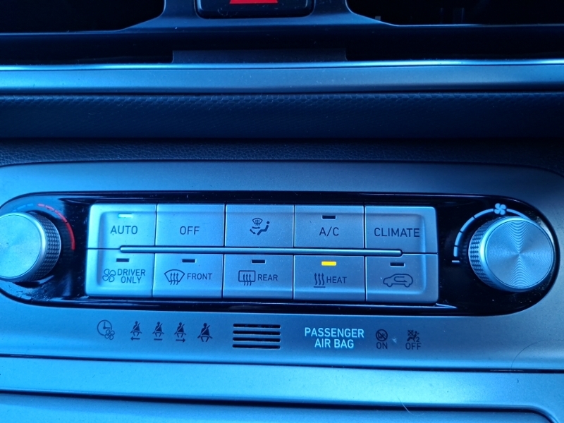 Hyundai Kona 150Kw Premium 64Kwh Blue #16
