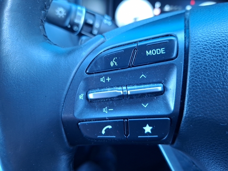 Hyundai Kona 150Kw Premium 64Kwh Blue #12