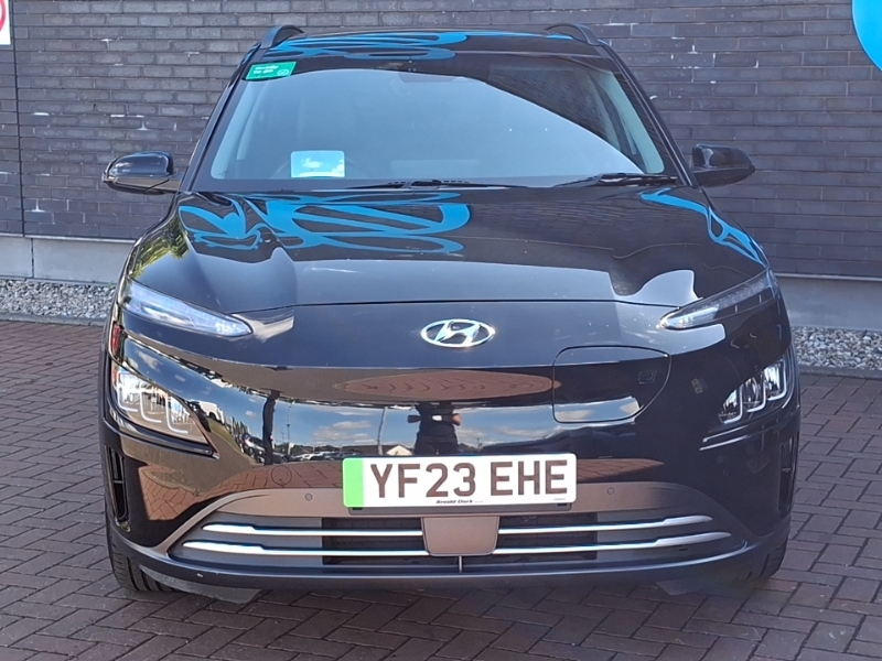 Hyundai Kona 150Kw Premium 64Kwh Blue #14