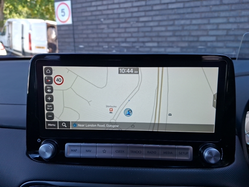 Hyundai Kona 150Kw Premium 64Kwh Blue #10