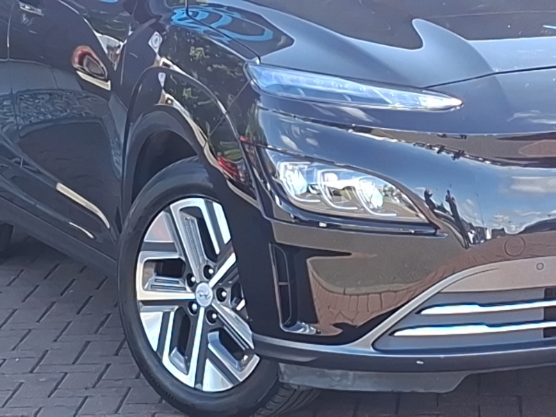 Hyundai Kona 150Kw Premium 64Kwh Blue #20