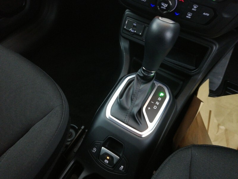 Jeep Renegade 1.3 Gse T4 Longitude Ddct Euro 6 Ss Black #18