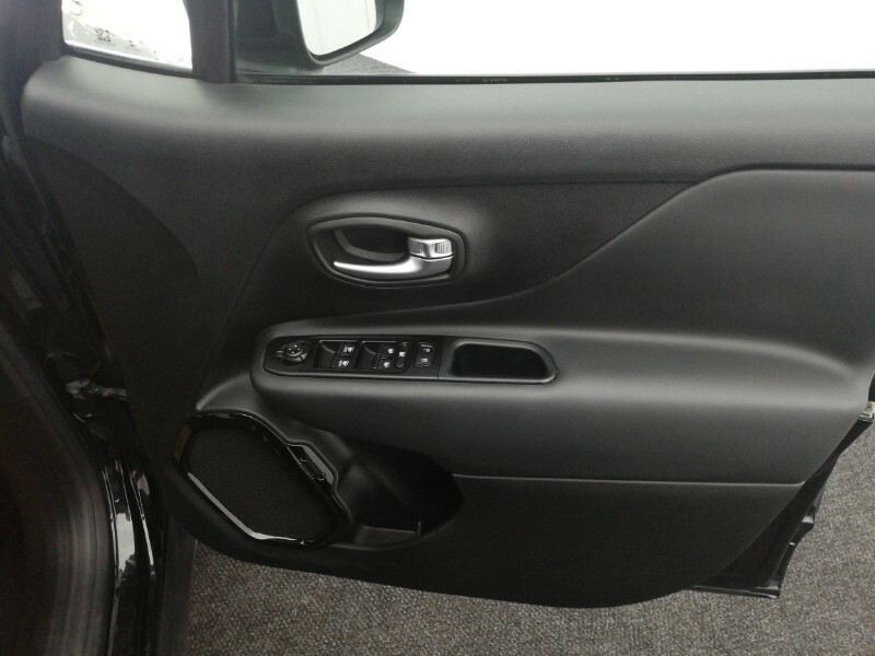 Jeep Renegade 1.3 Gse T4 Longitude Ddct Euro 6 Ss Black #16