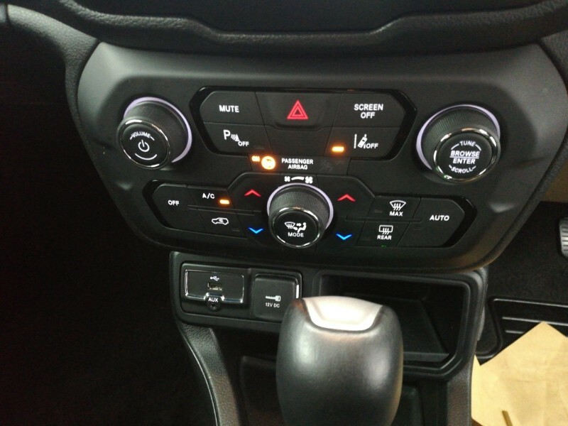 Jeep Renegade 1.3 Gse T4 Longitude Ddct Euro 6 Ss Black #19