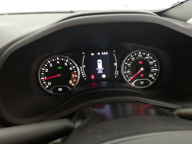 Jeep Renegade 1.3 Gse T4 Longitude Ddct Euro 6 Ss Black #11