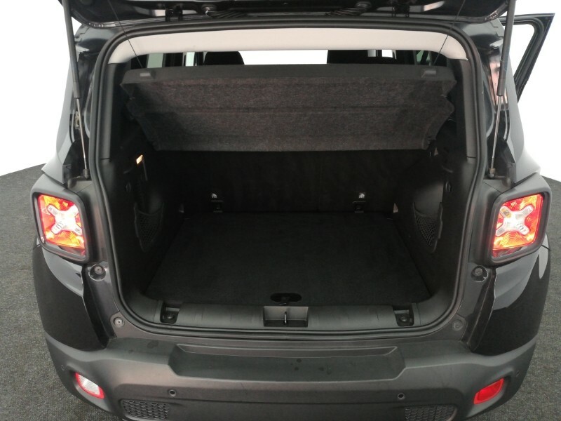 Jeep Renegade 1.3 Gse T4 Longitude Ddct Euro 6 Ss Black #8