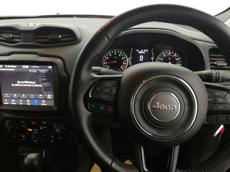 Jeep Renegade 1.3 Gse T4 Longitude Ddct Euro 6 Ss Black #7