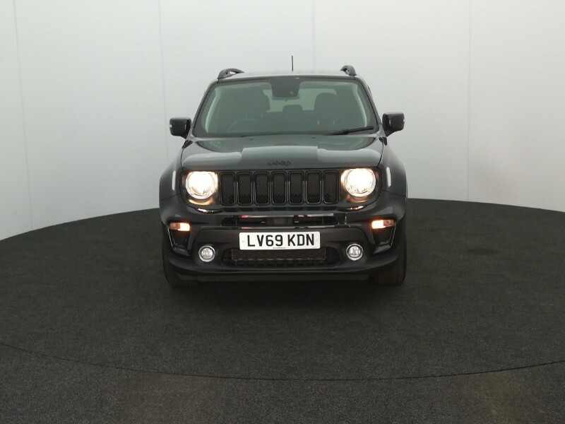 Jeep Renegade 1.3 Gse T4 Longitude Ddct Euro 6 Ss Black #15